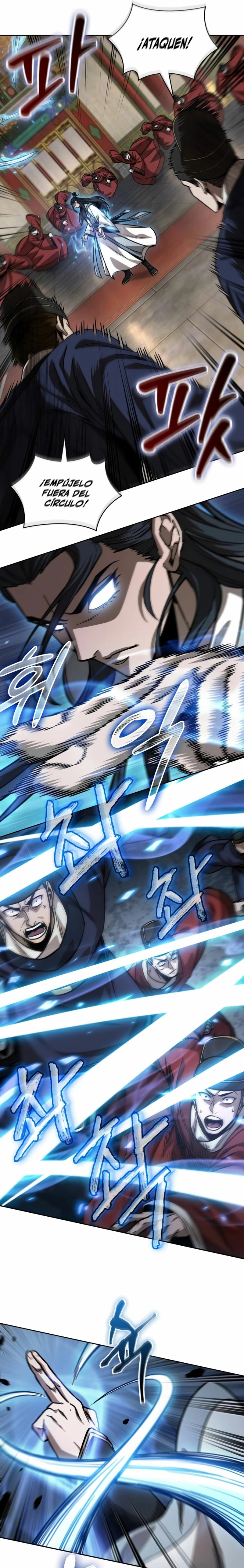 Read Nano Machine (es) Manga Online