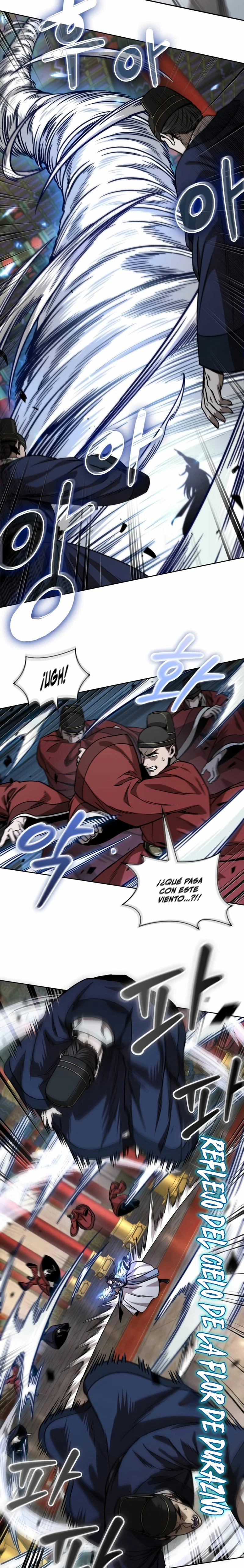 Read Nano Machine (es) Manga Online