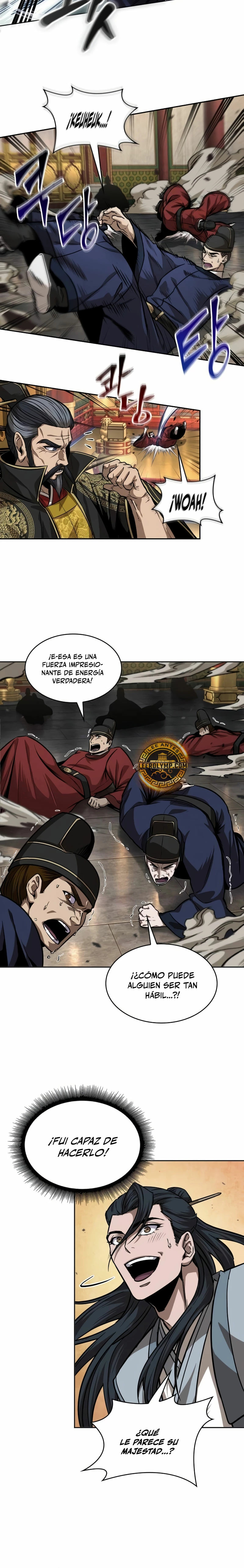 Read Nano Machine (es) Manga Online