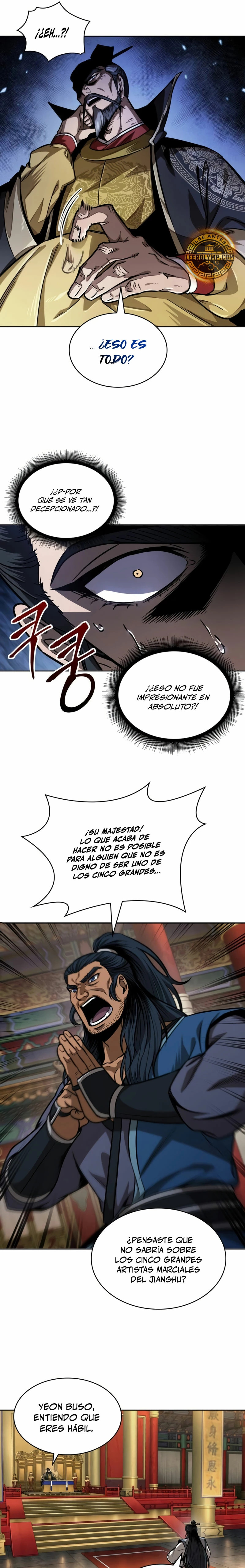 Read Nano Machine (es) Manga Online
