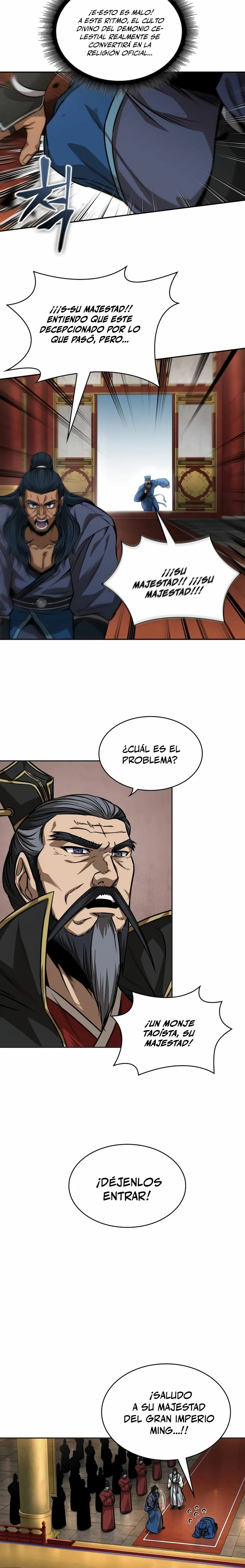 Read Nano Machine (es) Manga Online