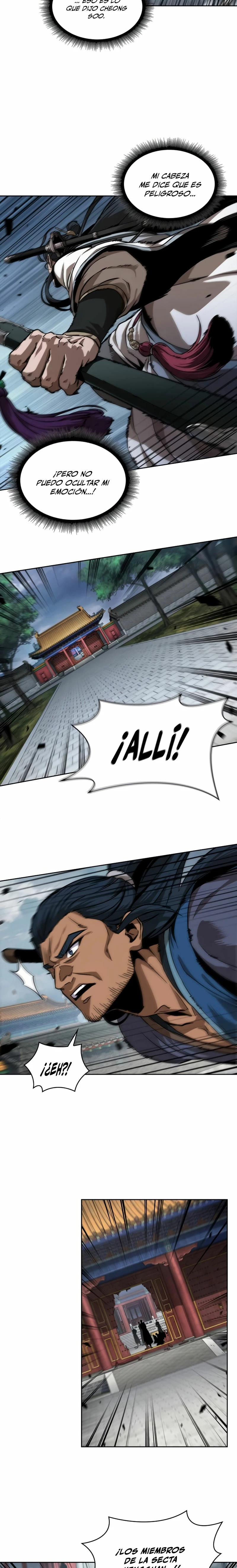 Read Nano Machine (es) Manga Online