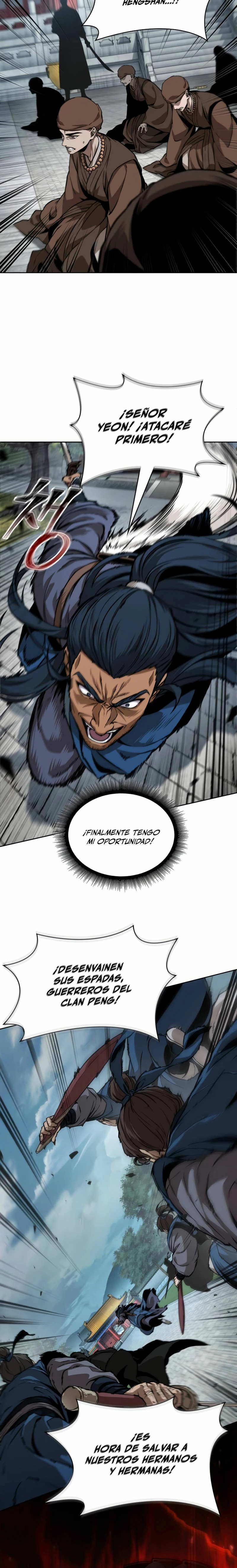 Read Nano Machine (es) Manga Online