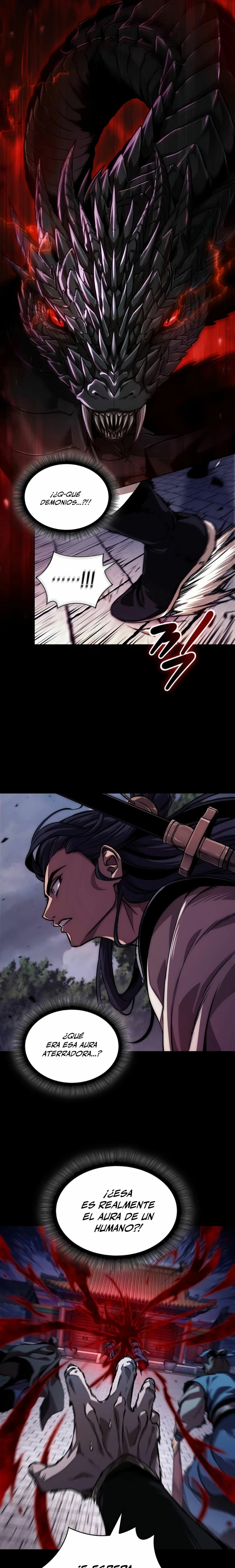 Read Nano Machine (es) Manga Online