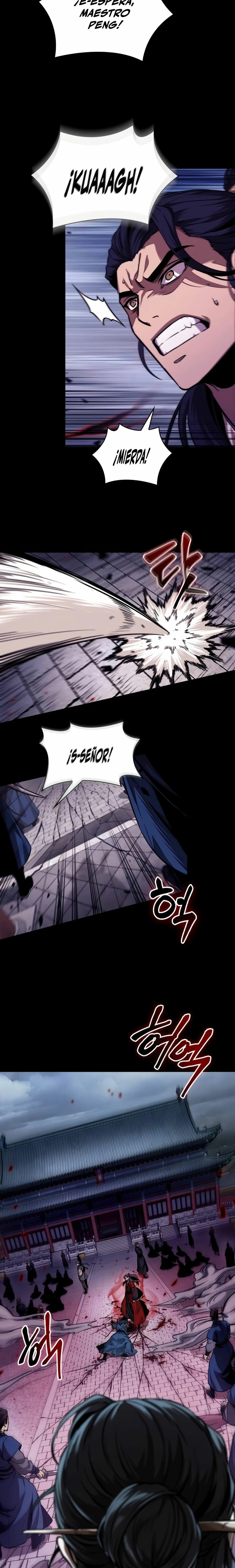 Read Nano Machine (es) Manga Online