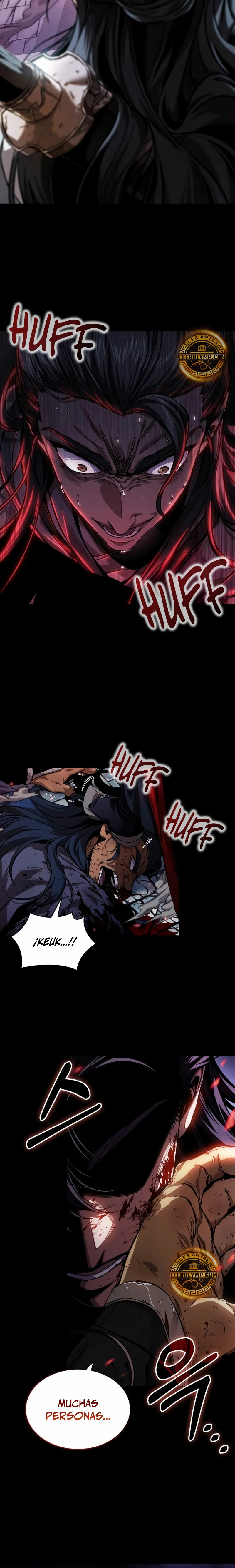 Read Nano Machine (es) Manga Online