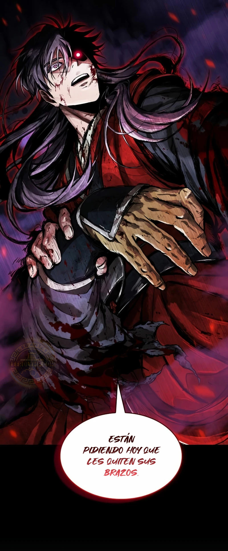 Read Nano Machine (es) Manga Online