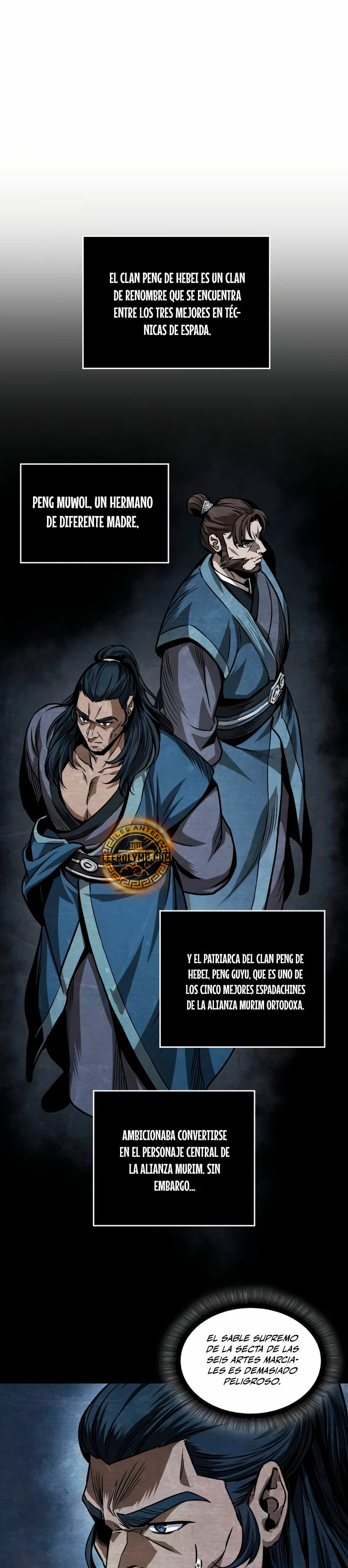 Read Nano Machine (es) Manga Online