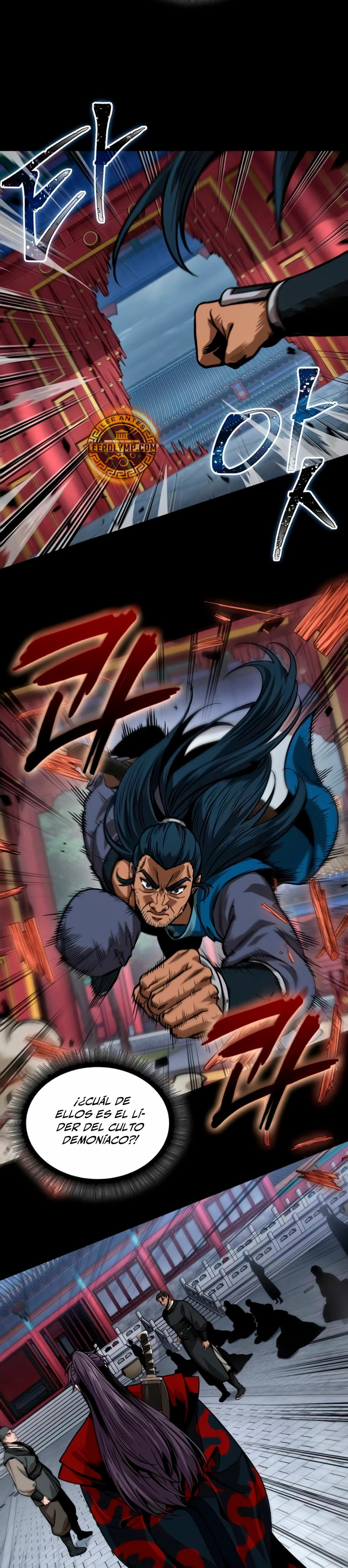 Read Nano Machine (es) Manga Online