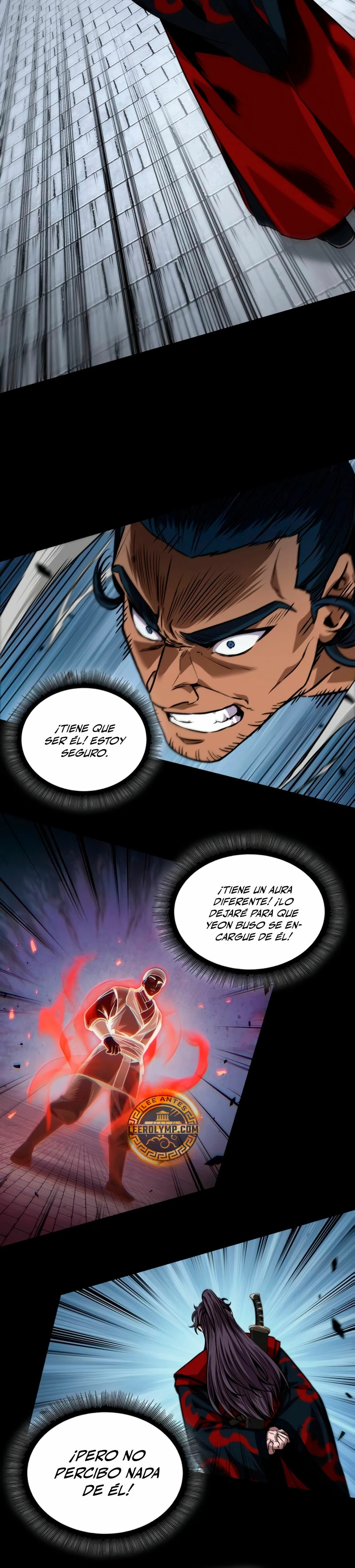 Read Nano Machine (es) Manga Online