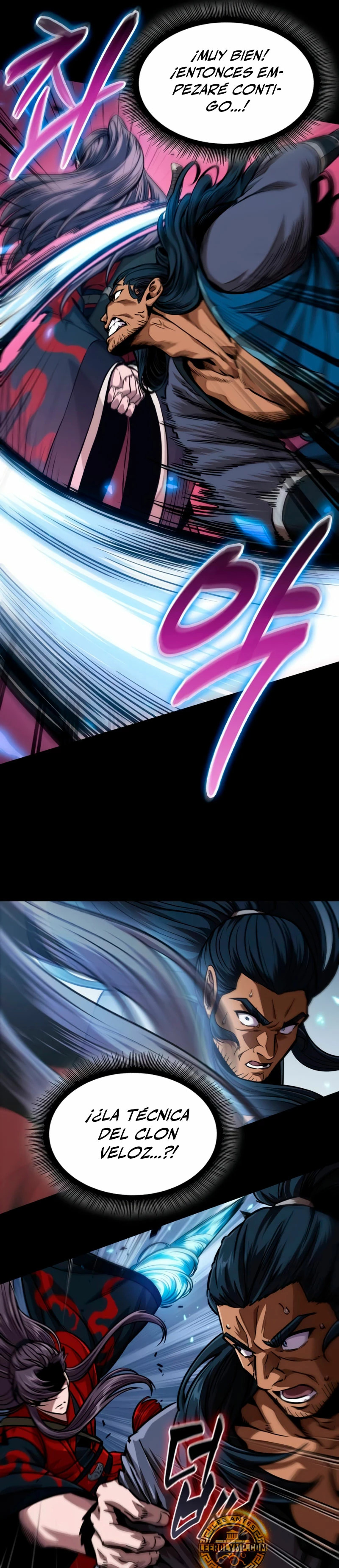 Read Nano Machine (es) Manga Online