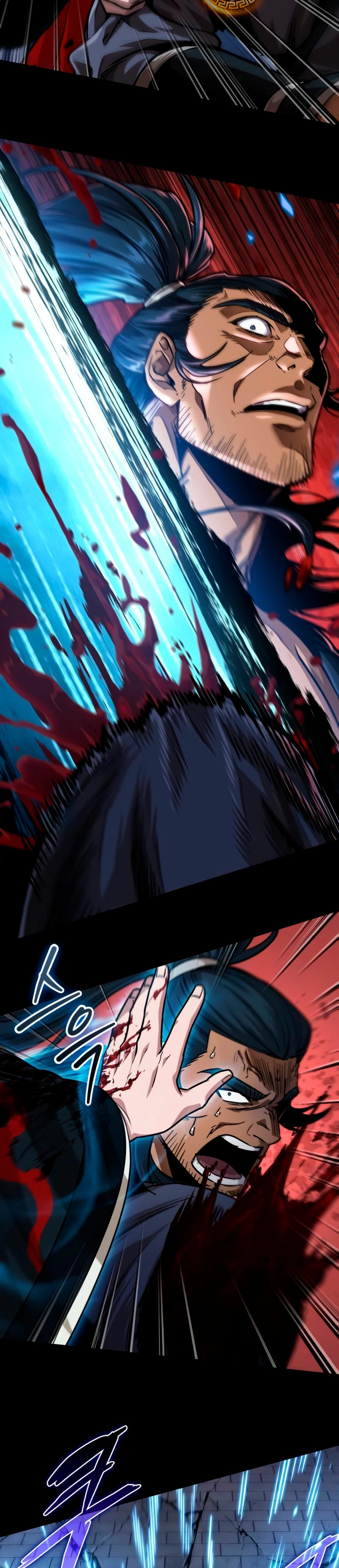 Read Nano Machine (es) Manga Online