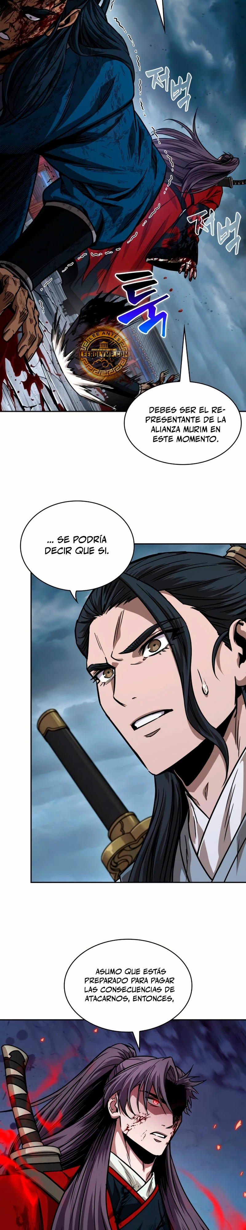 Read Nano Machine (es) Manga Online