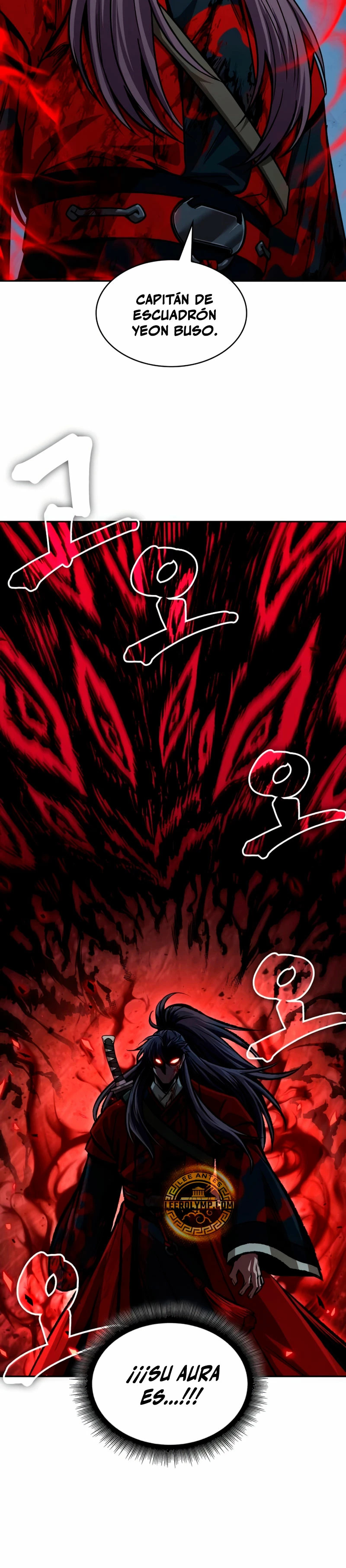 Read Nano Machine (es) Manga Online