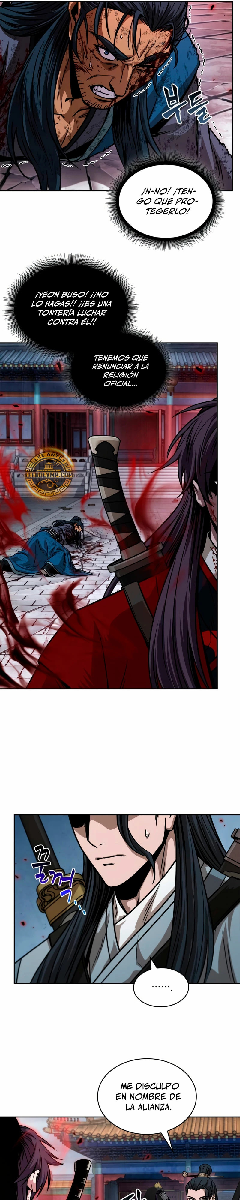 Read Nano Machine (es) Manga Online