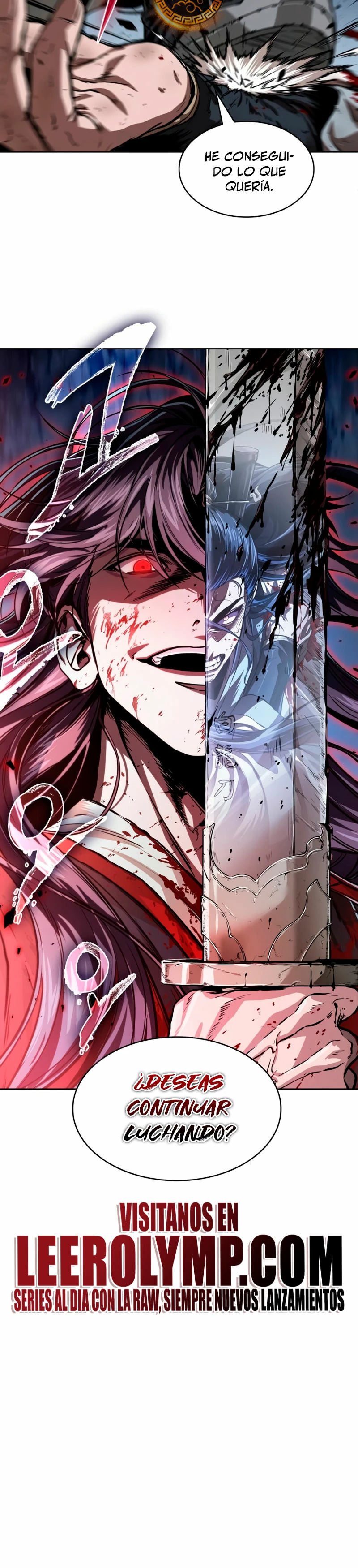 Read Nano Machine (es) Manga Online