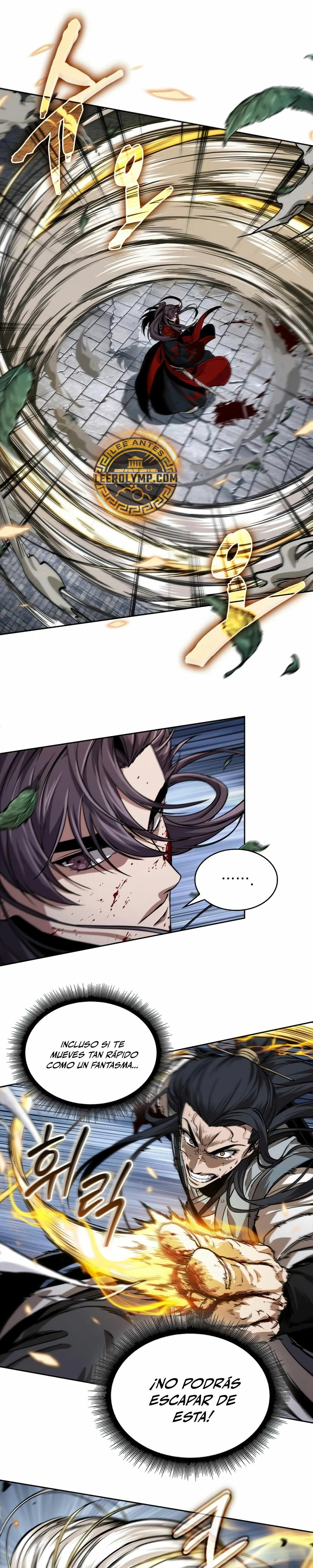 Read Nano Machine (es) Manga Online