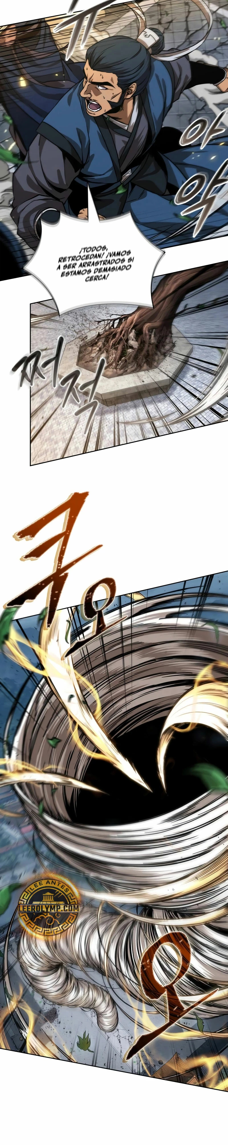 Read Nano Machine (es) Manga Online