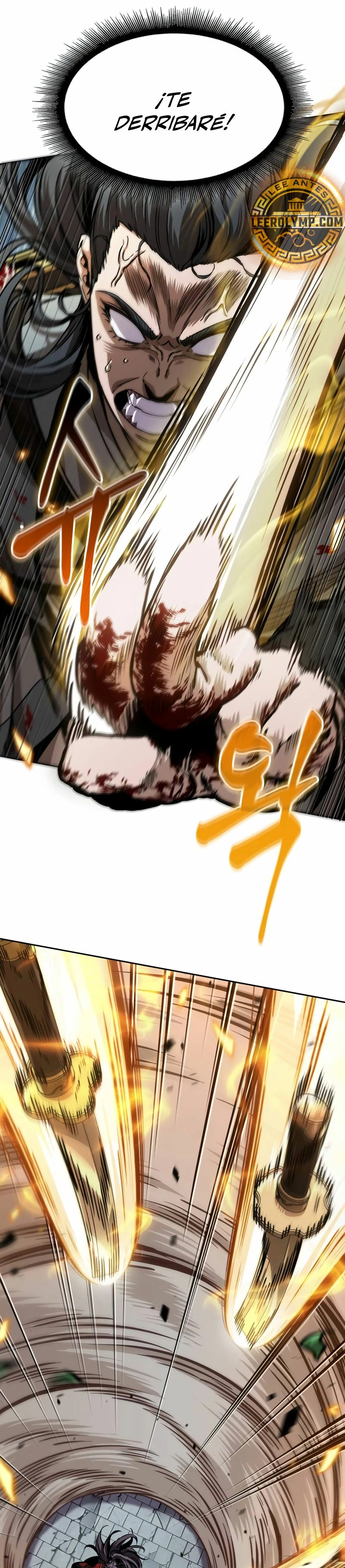 Read Nano Machine (es) Manga Online