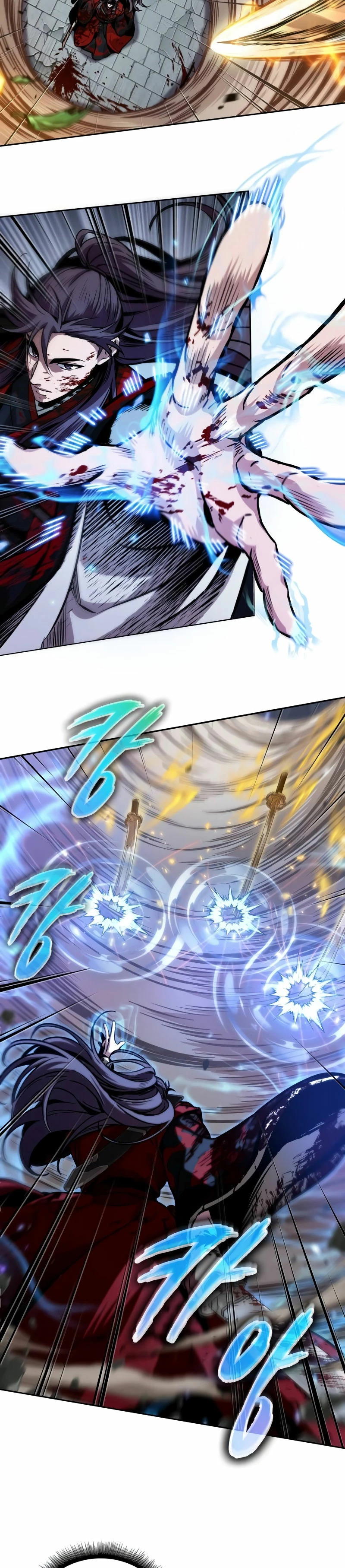 Read Nano Machine (es) Manga Online