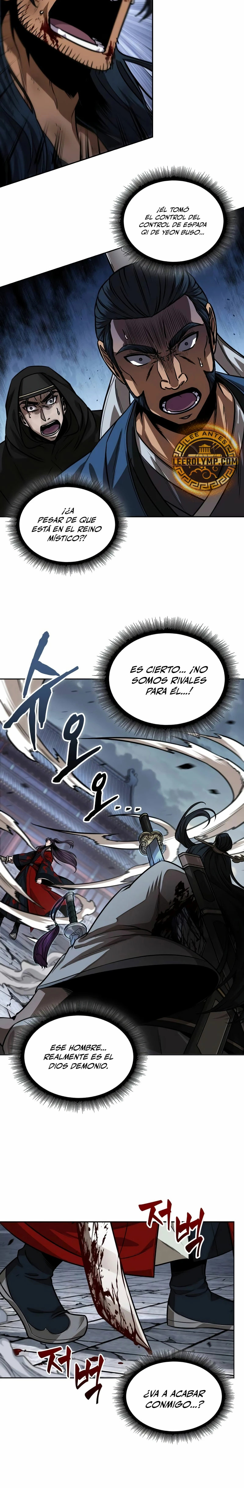 Read Nano Machine (es) Manga Online