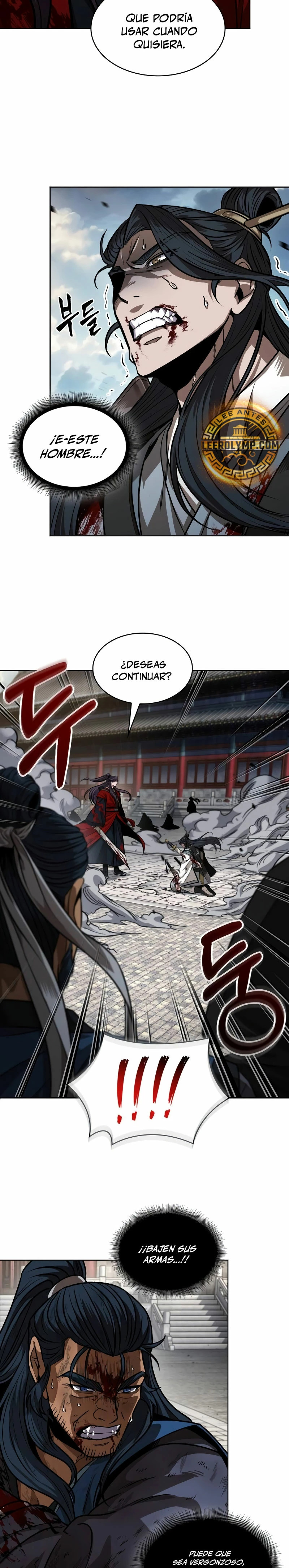 Read Nano Machine (es) Manga Online