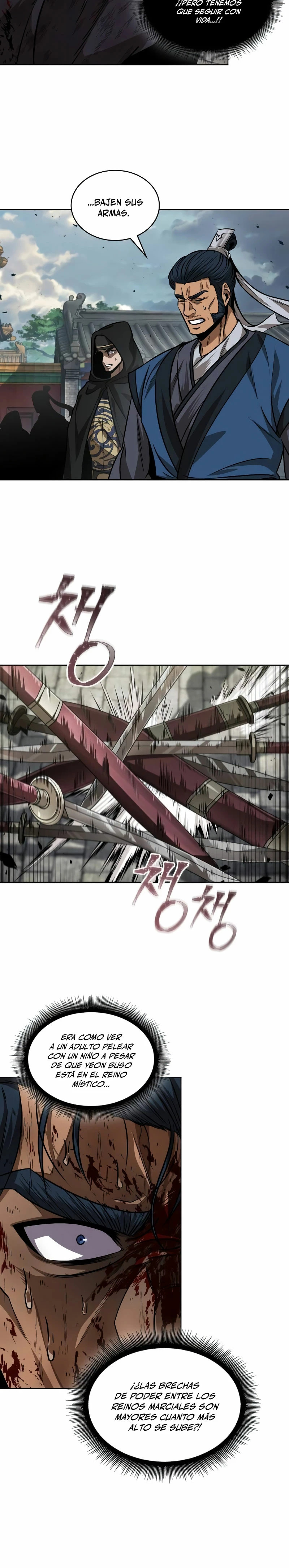 Read Nano Machine (es) Manga Online