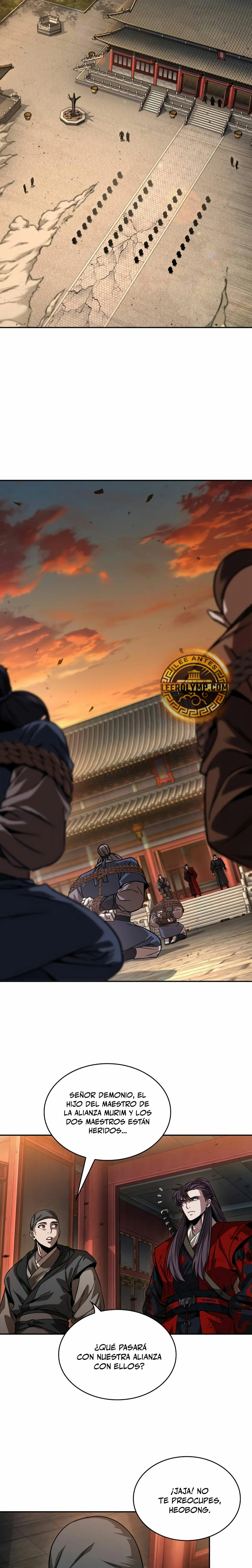 Read Nano Machine (es) Manga Online