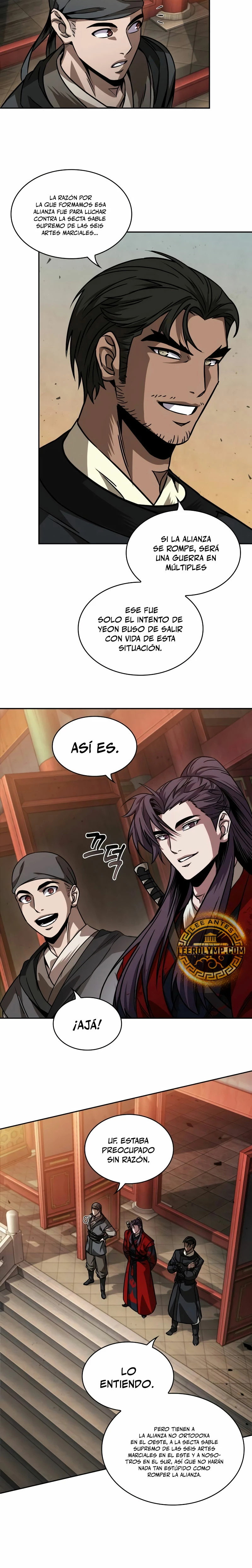 Read Nano Machine (es) Manga Online