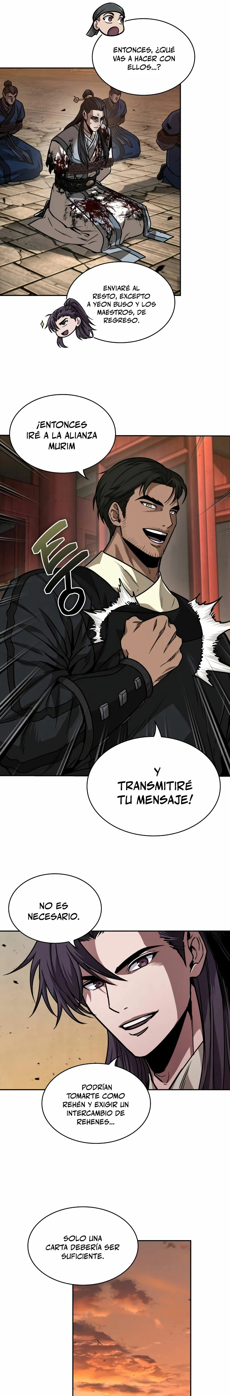 Read Nano Machine (es) Manga Online