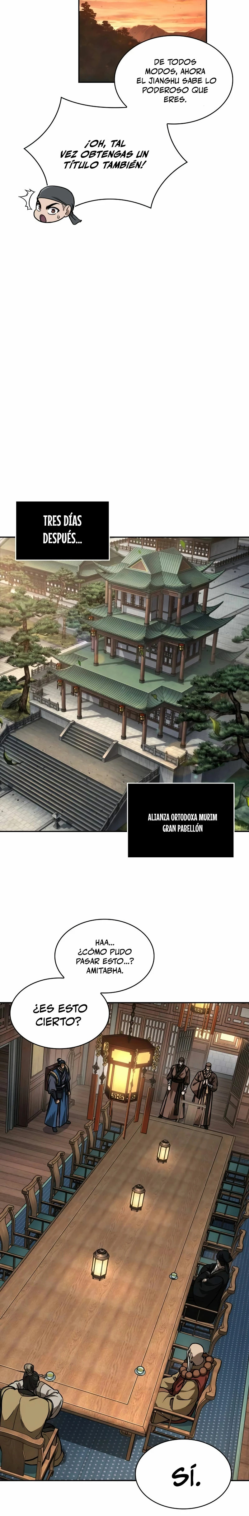 Read Nano Machine (es) Manga Online