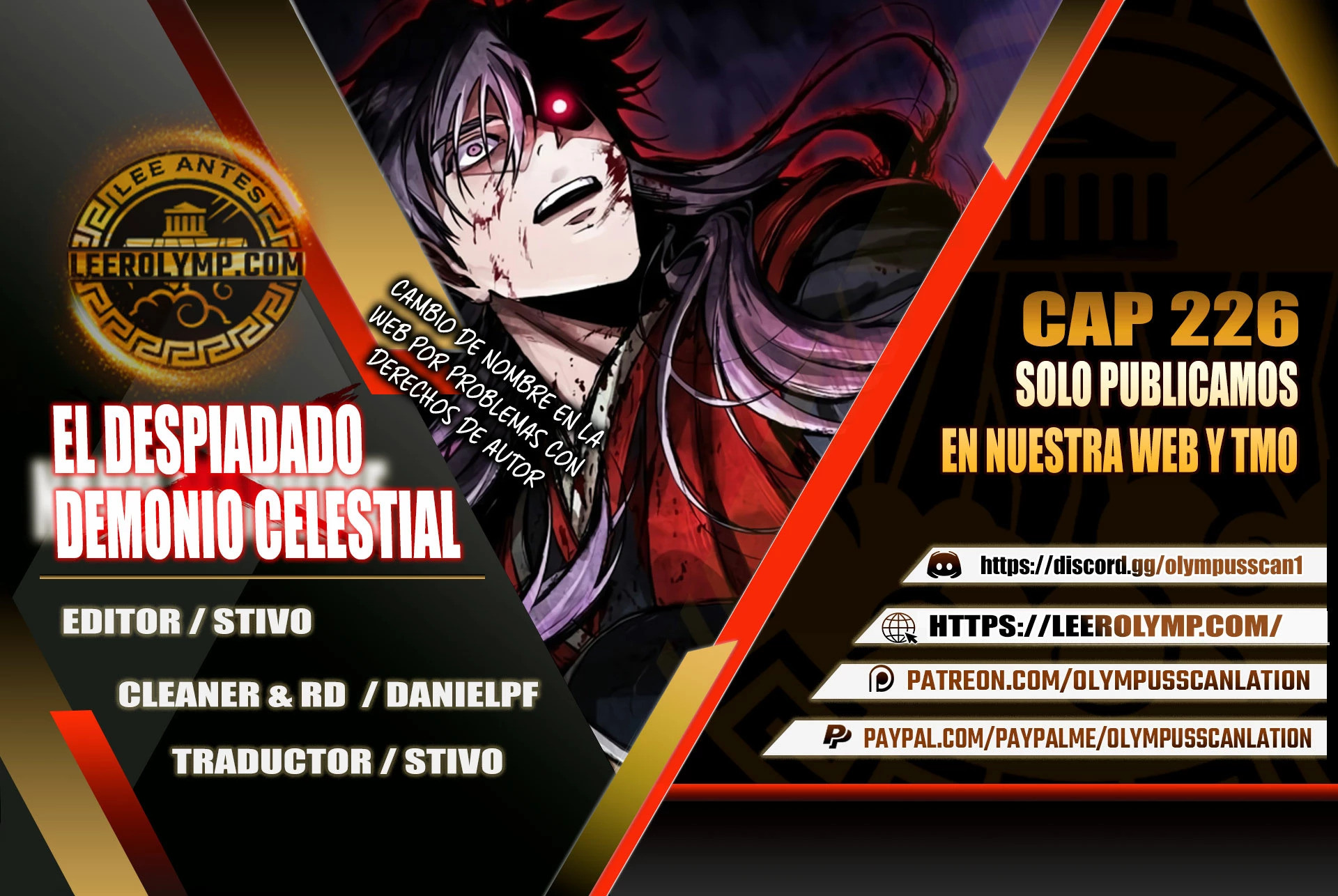 Read Nano Machine (es) Manga Online