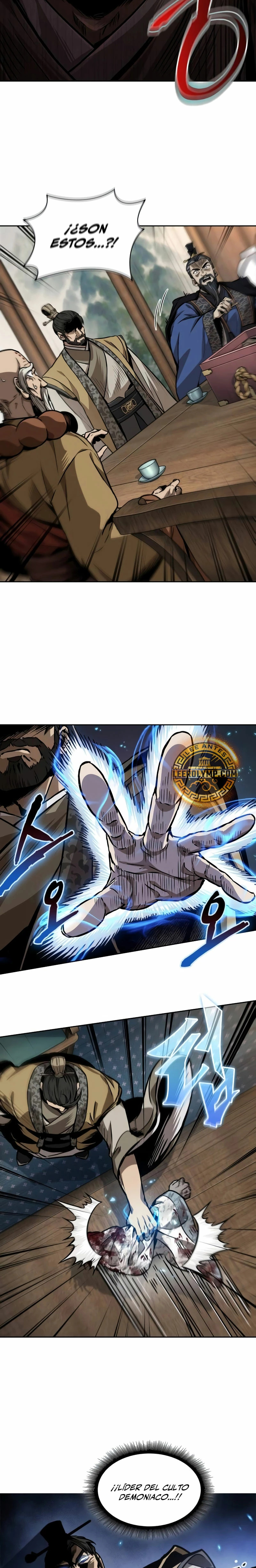 Read Nano Machine (es) Manga Online