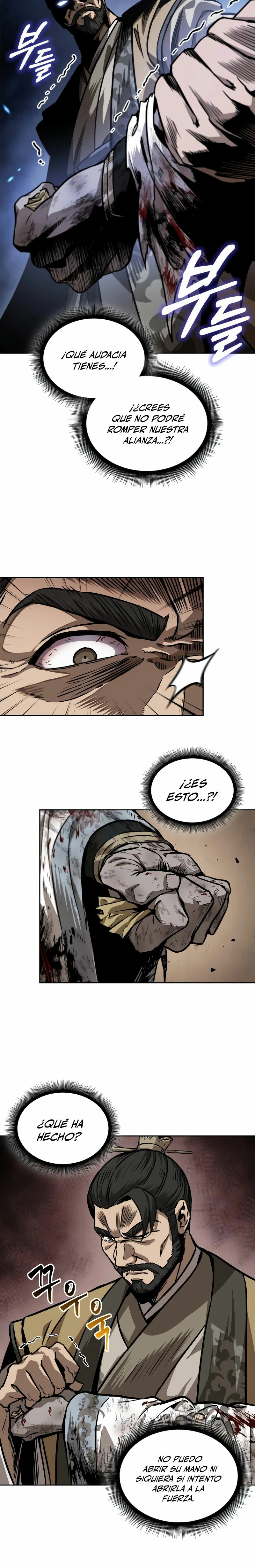 Read Nano Machine (es) Manga Online