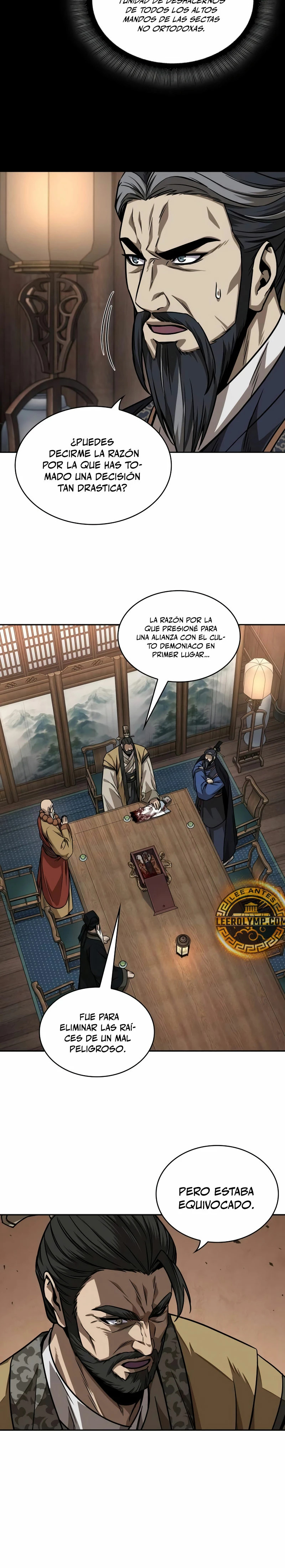 Read Nano Machine (es) Manga Online