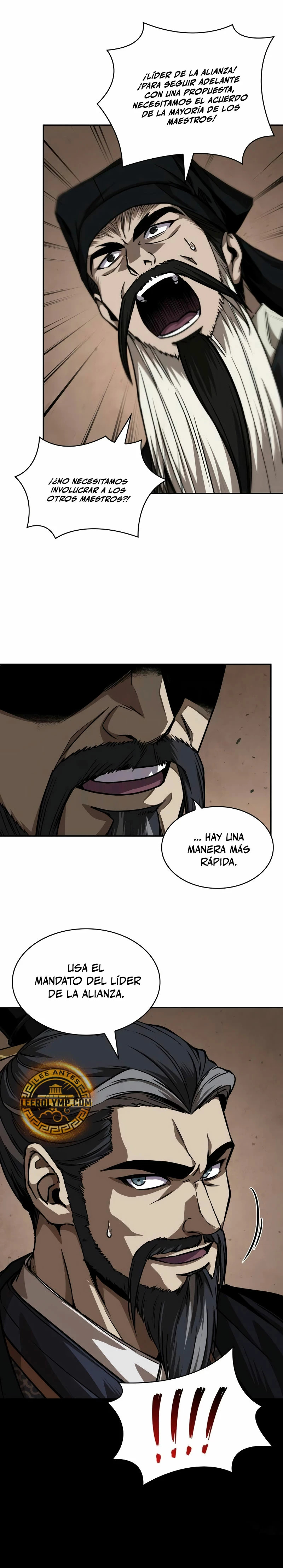 Read Nano Machine (es) Manga Online