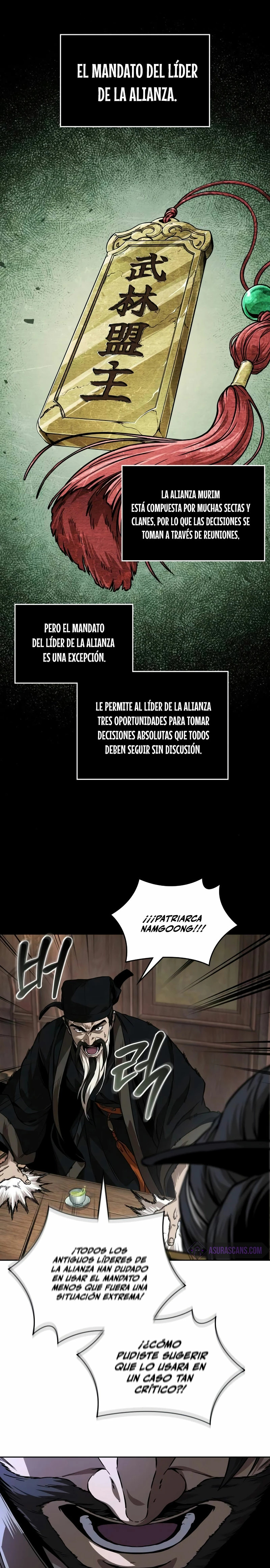 Read Nano Machine (es) Manga Online