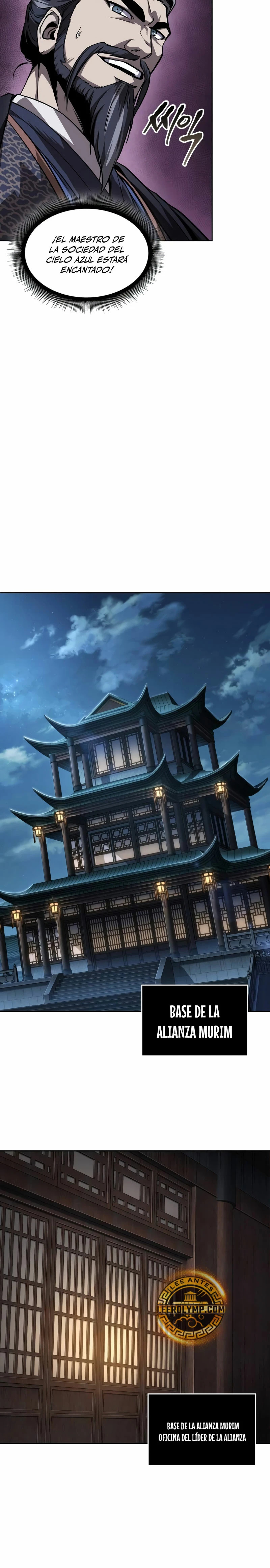 Read Nano Machine (es) Manga Online