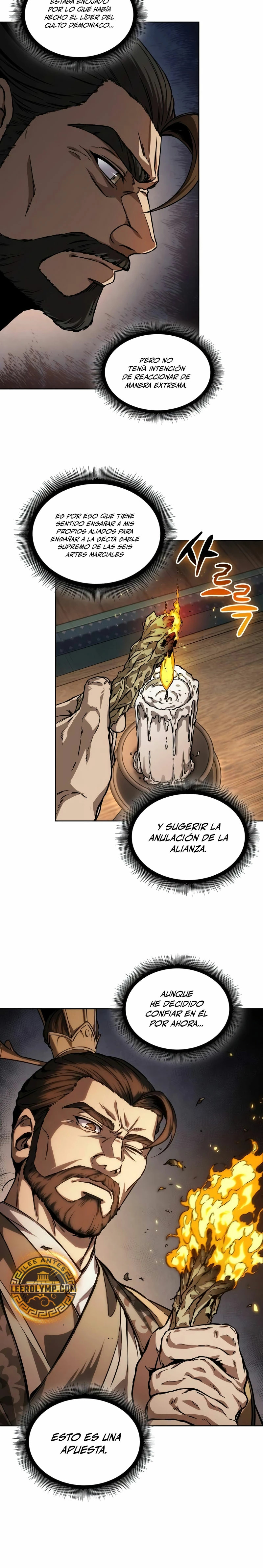 Read Nano Machine (es) Manga Online