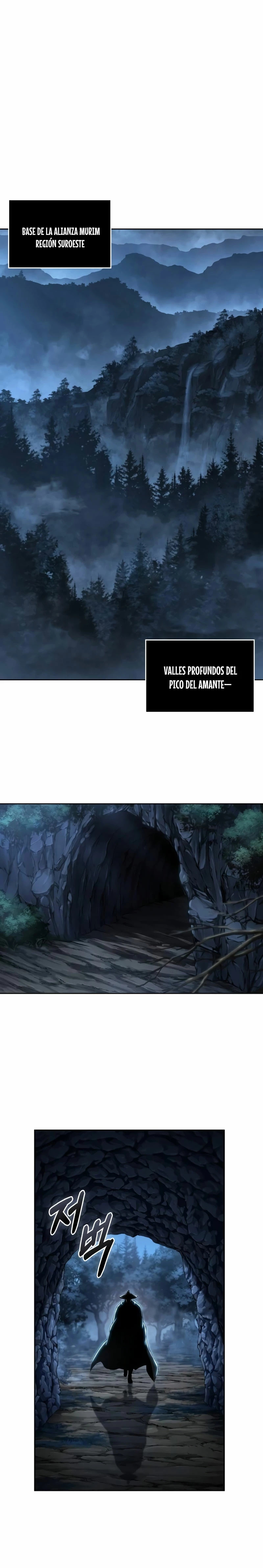 Read Nano Machine (es) Manga Online