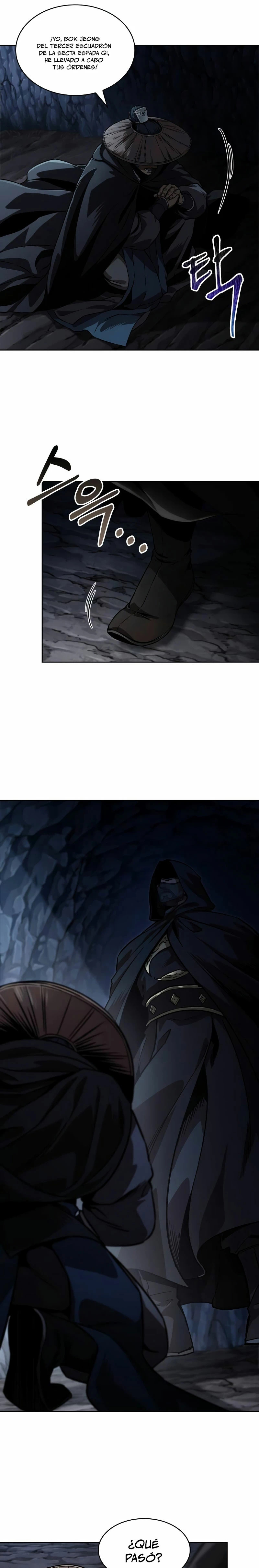 Read Nano Machine (es) Manga Online