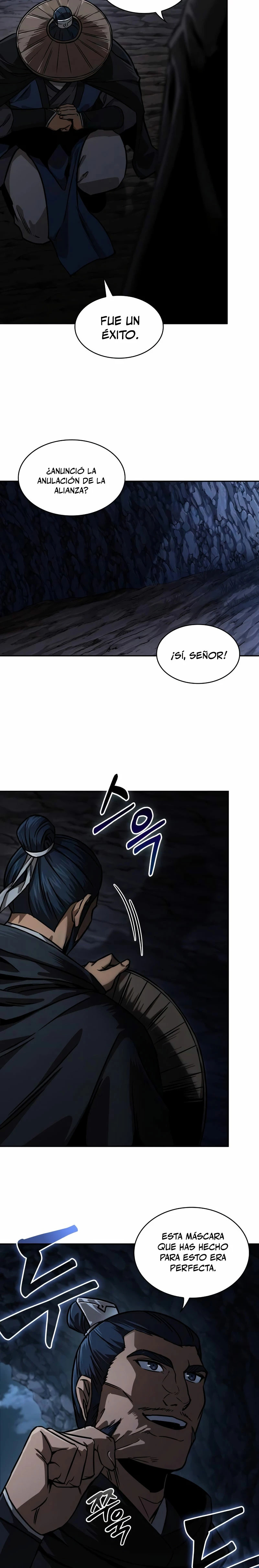 Read Nano Machine (es) Manga Online