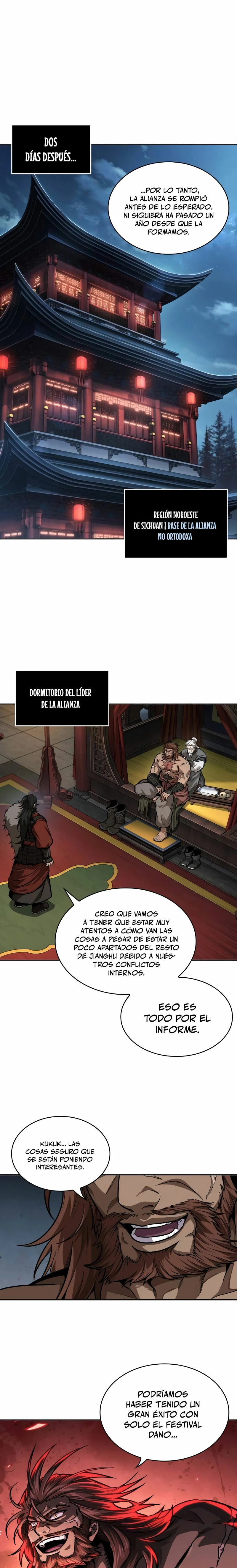 Read Nano Machine (es) Manga Online