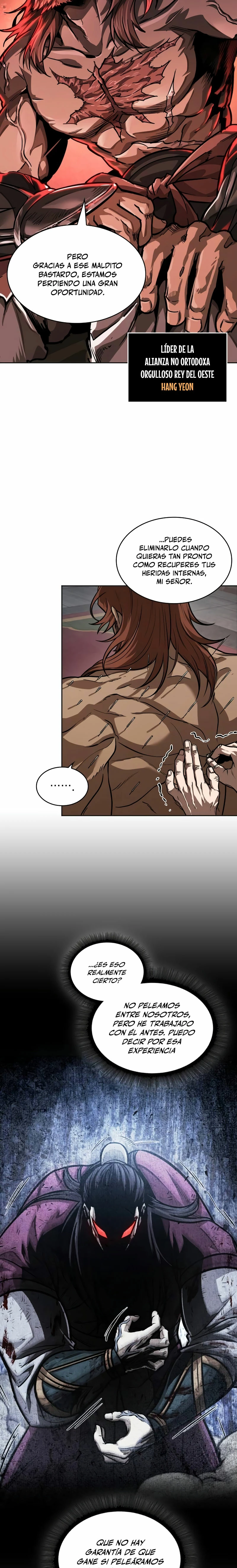 Read Nano Machine (es) Manga Online