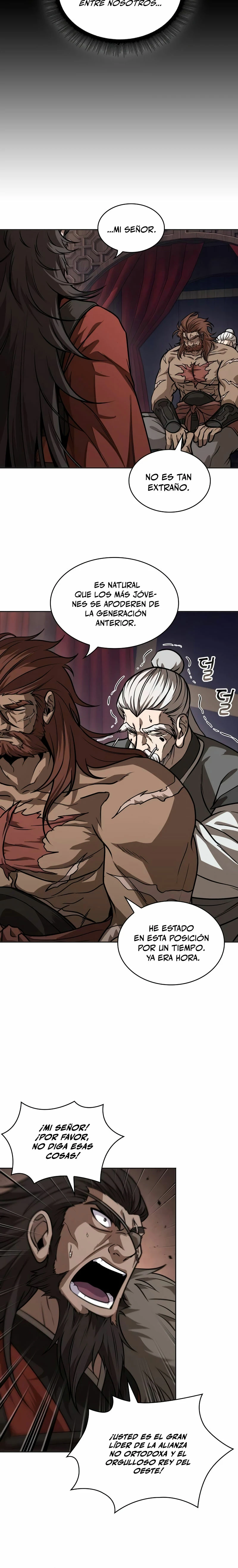 Read Nano Machine (es) Manga Online