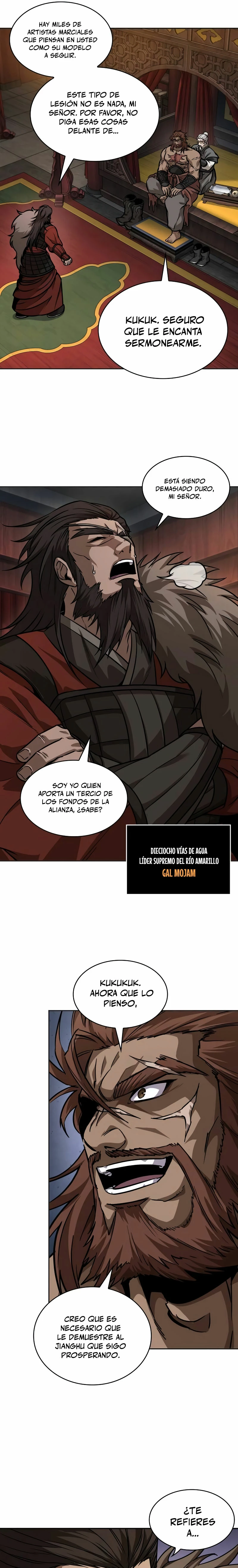 Read Nano Machine (es) Manga Online