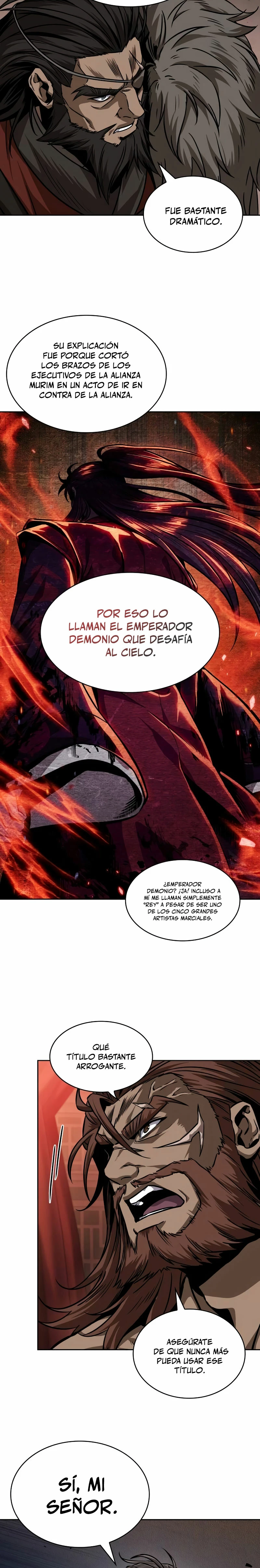 Read Nano Machine (es) Manga Online