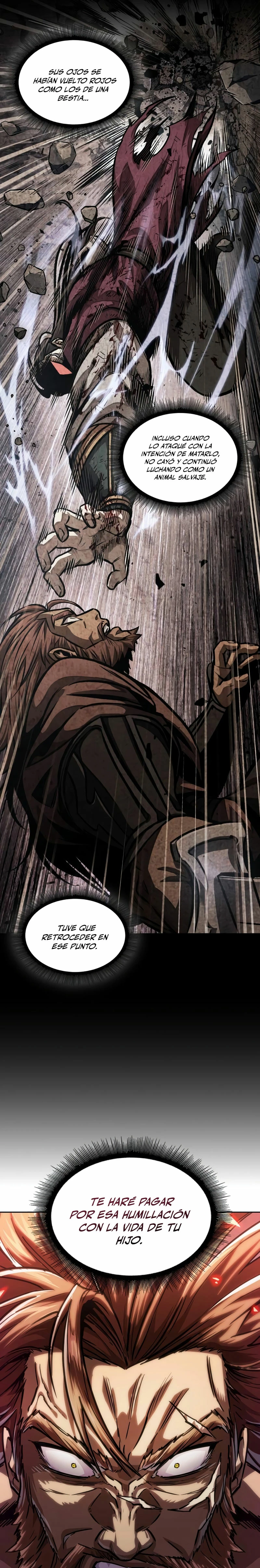 Read Nano Machine (es) Manga Online