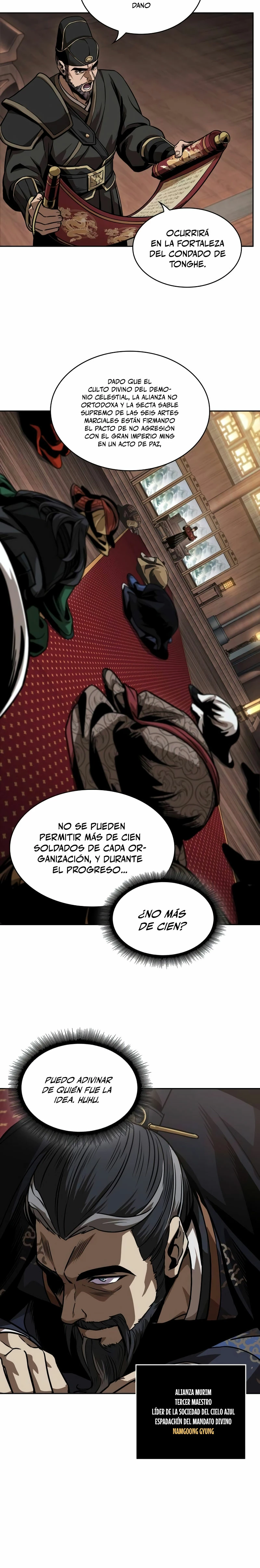 Read Nano Machine (es) Manga Online