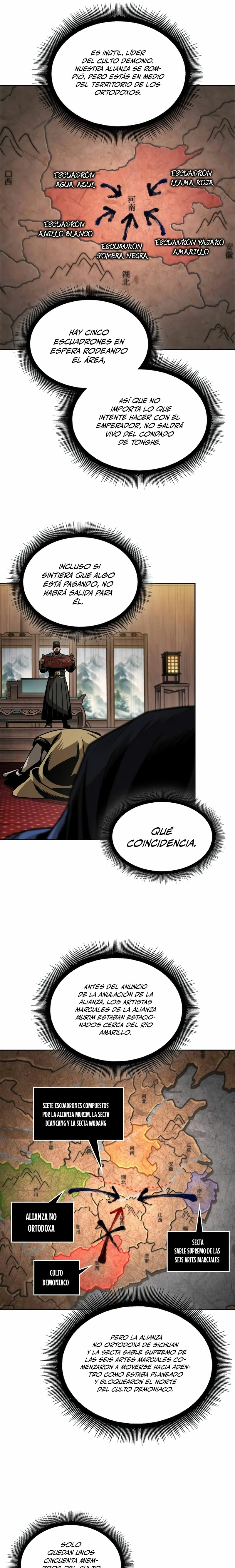 Read Nano Machine (es) Manga Online